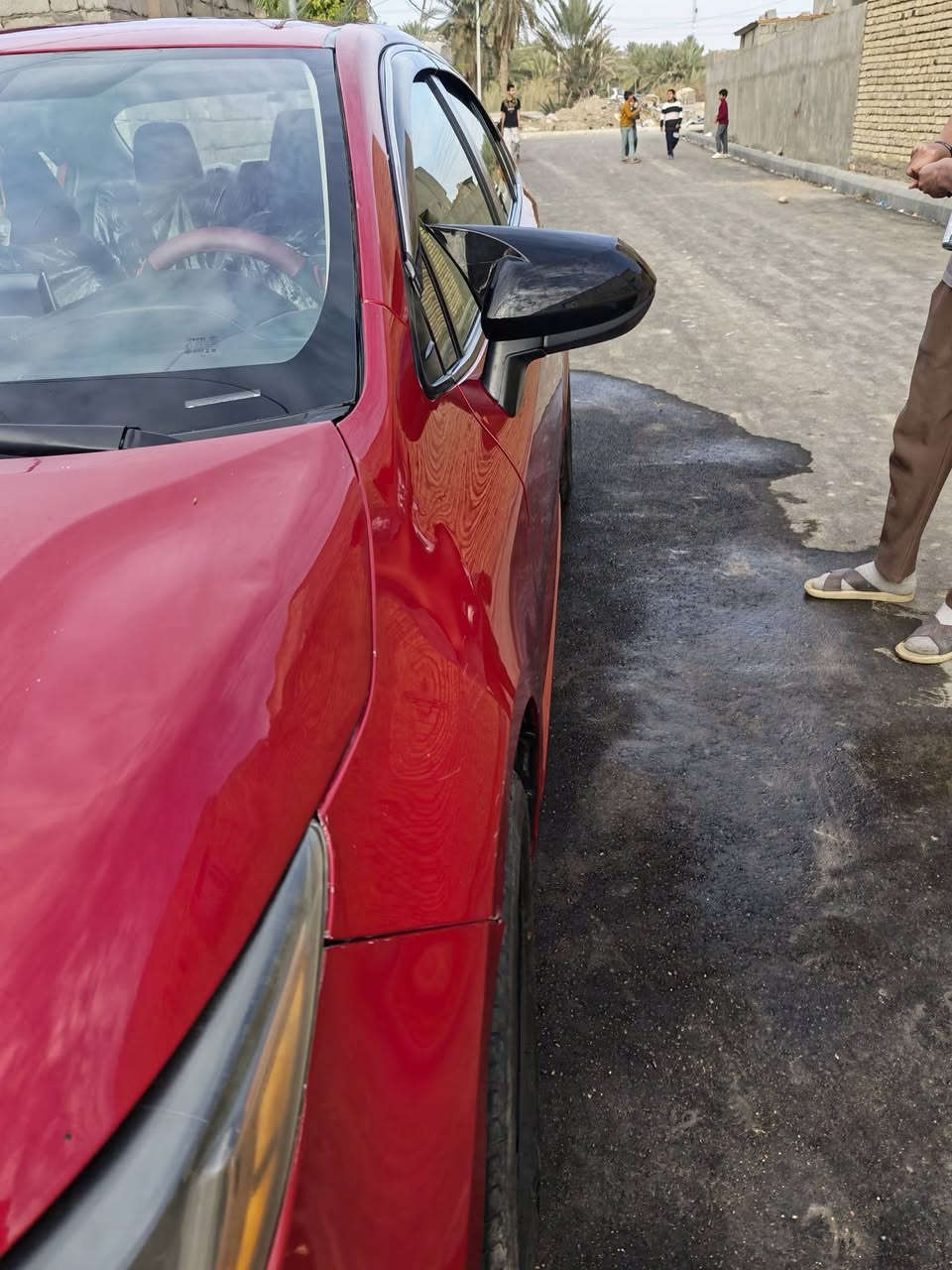 2021 معوقين le  ذي قار الماني نافذه لل28 جاهزة من كلشي تايرات تبريد حداديه كير مكينه  سونارها موجود ورقم الشاصي تكدر تشوفها بالموقع
135$ ترايك وين مايعجبك للمدينه المنورة شرط متواجد خاص
شرط وكالة ثاني يوم ياخذ ورقه وكاله عامه  باركورد
تجي من غير محافظه تبات يمي تاخذ وكاله يلا تروح من ذي قار ثاني يوم تاخذ الوكاله


**إذا كنت صاحب هذا الإعلان وتريد حذفه لأي سبب، رجاءا أرسل رسالة إلى الدعم الفني**