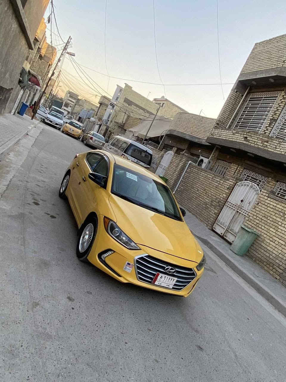 السلام عليكم النترا موديل 2017 حادثها  جاملغ وبنيد بدون دواخل السياره جديده و جاهزه من كل النواحي خير من الله مكان السياره بغداد رقم الهاتف ***********السعر نتصال وبيك خير ودلل واسف على الطاله مكلف بل نشر مكلف بل نشر
