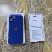 ايفون ١٣ • بطارية ٧٥٪ • بصرة