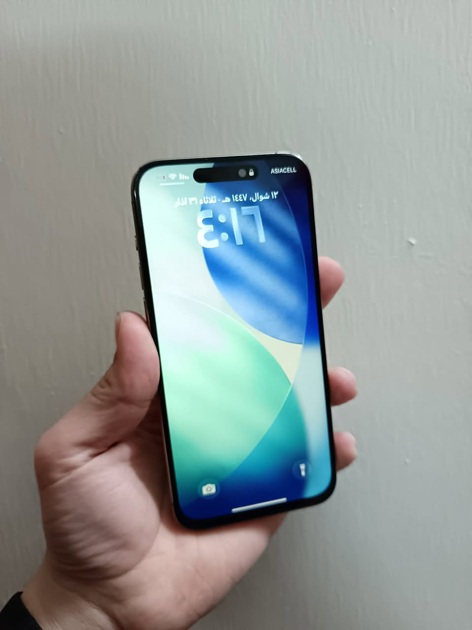 للبيع فقط.             ((السعر 690وبي مجال بسيط))

ايفون 15برو ماكس. 🩶
ذاكره 256دبل سيم ((شرق اوسط))
نضافه فول
فيس أيدي شغال 🙂
بطارية 90🔋
فقط امبدل شاشة Gx
للاستفسار. ‭٠٧٧٧ ٨٢٢ ٨٨٠٢‬. 

  ((السعر 690وبي مجال بسيط))
