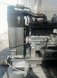 للبيع توليد٢٥٠ نحاس مكينه بيه بوشه مزروفه كمنز ٢٤ والف اتصل 0751270701...