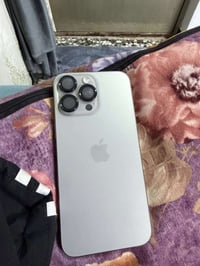 آيفون ١٥ برو ماكس • ٢٥٦ • بطارية ٩٥