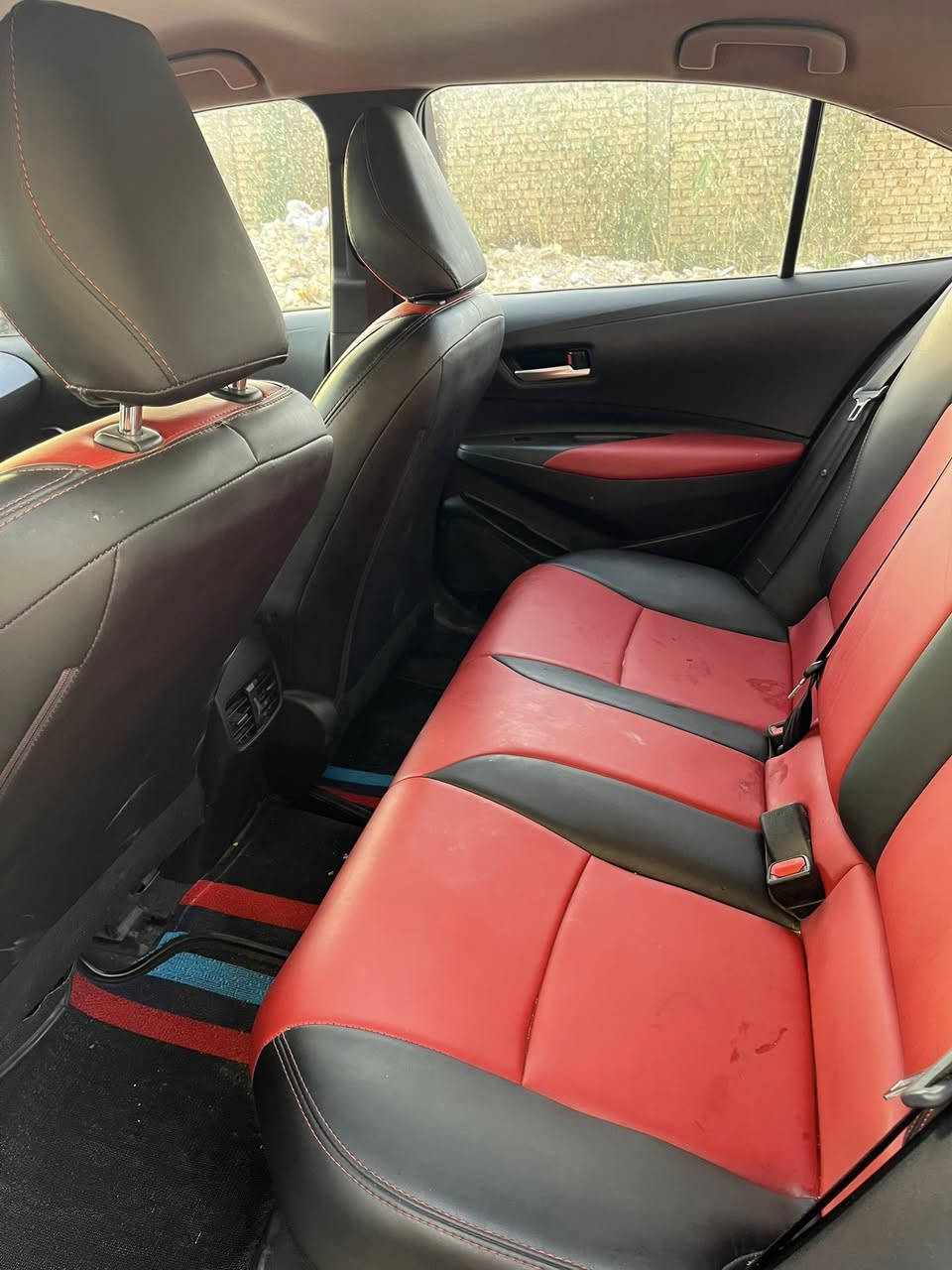كورلا ٢٠٢٤ للبيع 🔥
ماشية ٣٧ ألف فقط — السيارة بعدهــا جديدة ✨

✔️ داخل جلد أحمر فخم

✔️ بصمة + استشعار

✔️ نظام قيادة ومساعدات طريق

✔️ بلادي ومكفولة

✔️ استخدام مرتب جدًا

✔️ خدوش بسيطة جدًا ما تأثر على النظافة

سيارة اقتصادية، مريحة، وثبات عالي بالطريق، جاهزة للاستخدام بدون أي صرف 💯
لاستفسار  ***********
مكان السياره بغداد الغزاليه

السعر: 143

📍 بغداد
