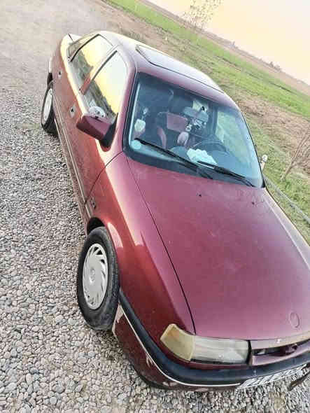 السلام عليكم اوبل فكترا موديل91 محرك 20 رقم سليمانية سنوية جديدة ل 29 طخم تايرات جديد شرط التحويل مكاني الحويجة السعر 45 ورقة  و بيها مجال للشراي 
رقم صاحبها ***********
