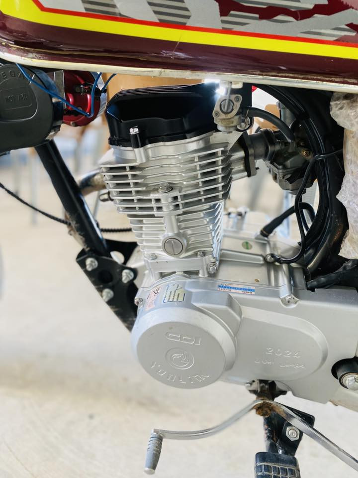 ‏سلام عليكم دراجة تايجر كفالة عامة
￼ موديل 2024 
‏￼ السعر 650 
***********
***********
‏￼ ‏ديالى بعقوبة ￼￼￼
