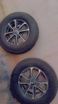 ويل كروم للبيع كامل زوج حجم ١٢كلش حلو سعر ها ٩٠بيه مجال 07739910064