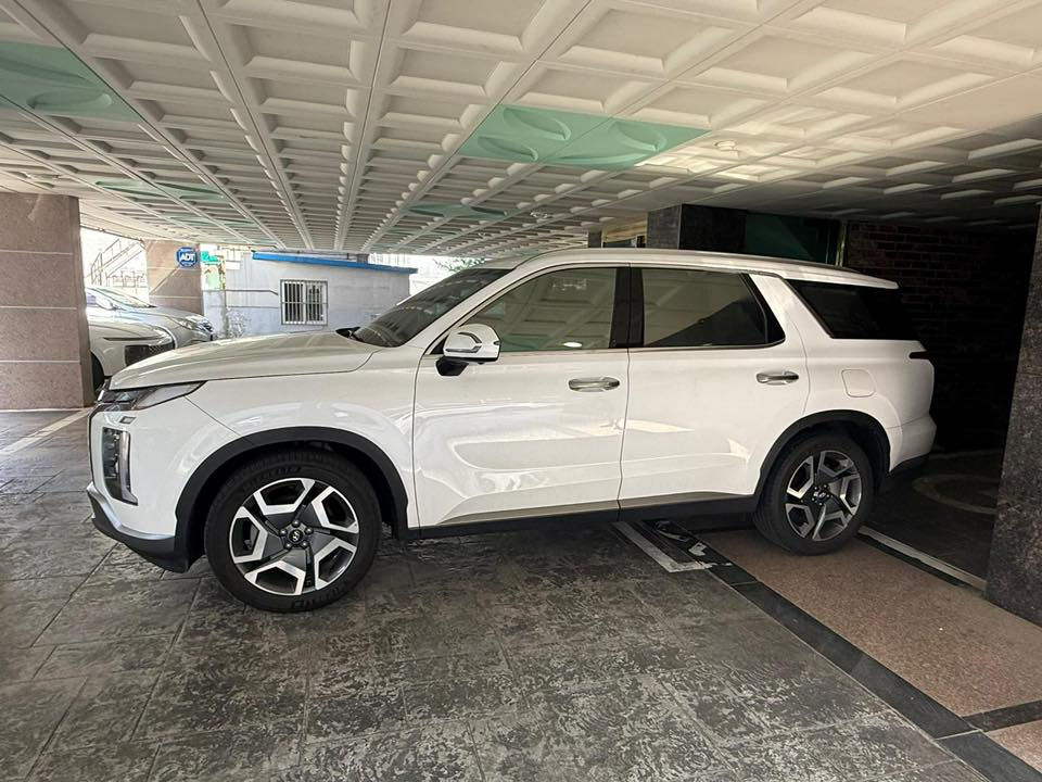 تدخل كتاب شهداء ☑️

مدة الاستلام شهر ☑️

🚙 هيونداي بليسايد 2024 🚙

🔹 فئة لمتد 
🔹 محرك 6 سلندر 
🔹 7 راكب 
🔹 وارد كوري
🔹 كلين تايتل 

📍 العنوان :
بابل – الشوملي – معرض سيد مهدي الشرفي

📞 للاستفسار:
***********
***********
