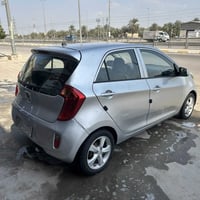 بيكانتو ٢٠١٤ • ماكينة ١٦٠٠ • بدون حادث