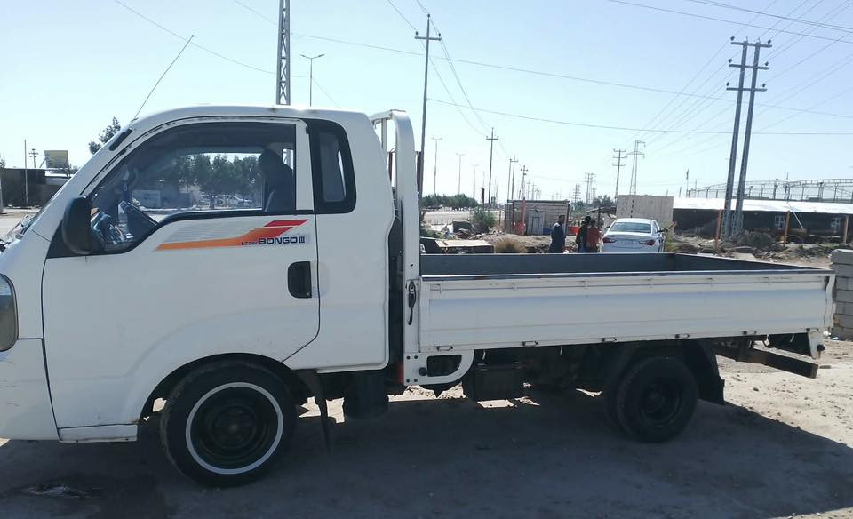 السلام عليكم…
كيا بنكو 2013 
رقم قادسيه بأسمي
مكينه وكير وتبريد وحداديه مشروطات 
تخم تاير جديد
ولا نقص السياره جاهزه فول واطلع
 السونار مرفق وي الصور
السعر 100 وبيه مجال
مكان السياره /ديوانيه/ قضاء البدير

***********
