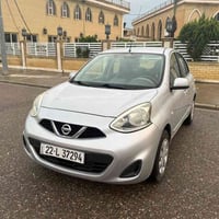 نيسان ميكرا • ٢٠١٩ • ترخيص ٢٠٣١