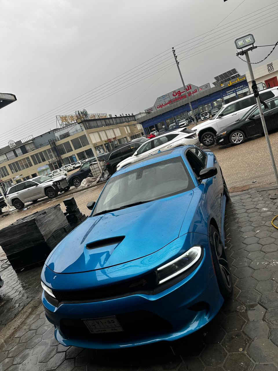 جارجر
جارجر سكات باك مكينه 6400  فووول فتحه كشنات حضن اخزن ميموري  جديده وجاهزه بيها ٣ قطع اماميه وقماره كلير 
السعر 168 ورقه بيها مجال مكاني النجف ***********
