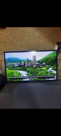 تلفزيون ٣٢ • مجمدة • تنور غازي وكهربائي