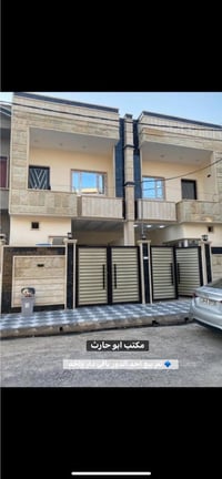 الموصل حي الفلاح • ١٠٠م • ٤ غرف