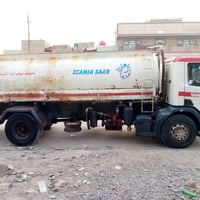 اسكانيا بومه ٢٠٠١ • رقم بابل • محرك استندر