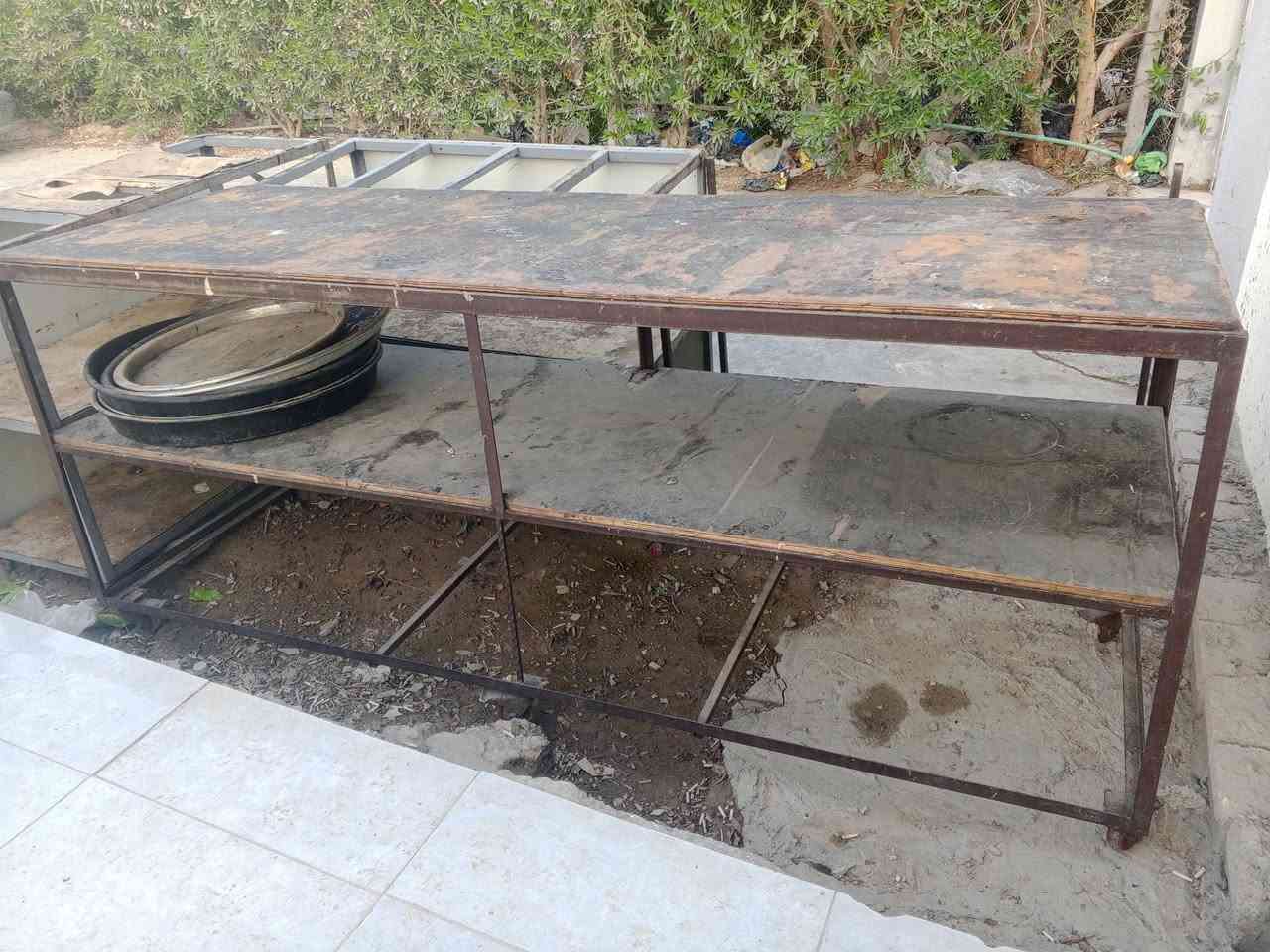 السلام عليكم رفوف للبيع ***********
***********
