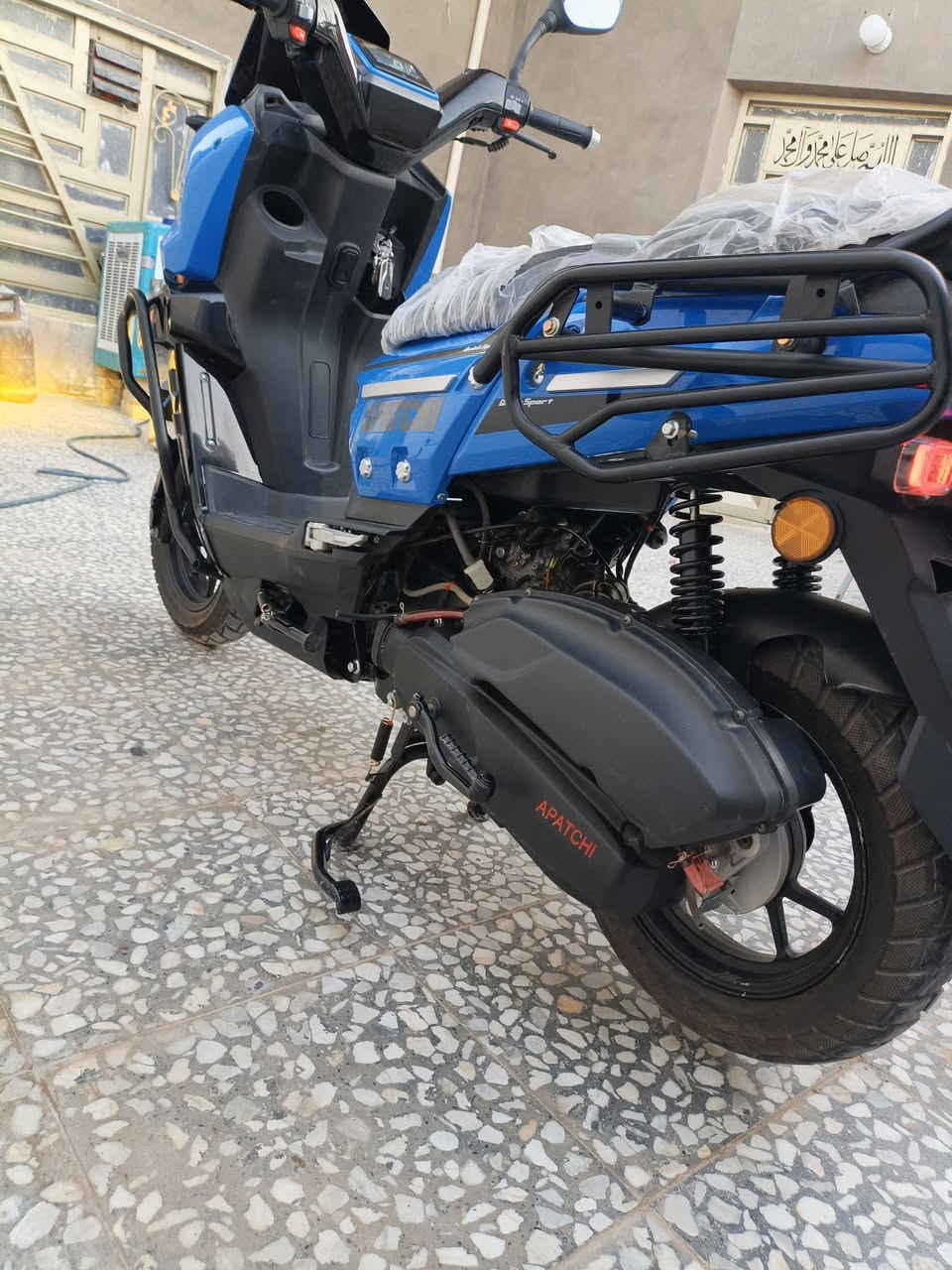 للبيع اباجي رمبه (بانزين ) نضافه 100•/•  نجف حي النداء سعر مليون و٢٠٠


**إذا كنت صاحب هذا الإعلان وتريد حذفه لأي سبب، رجاءا أرسل رسالة إلى الدعم الفني**
