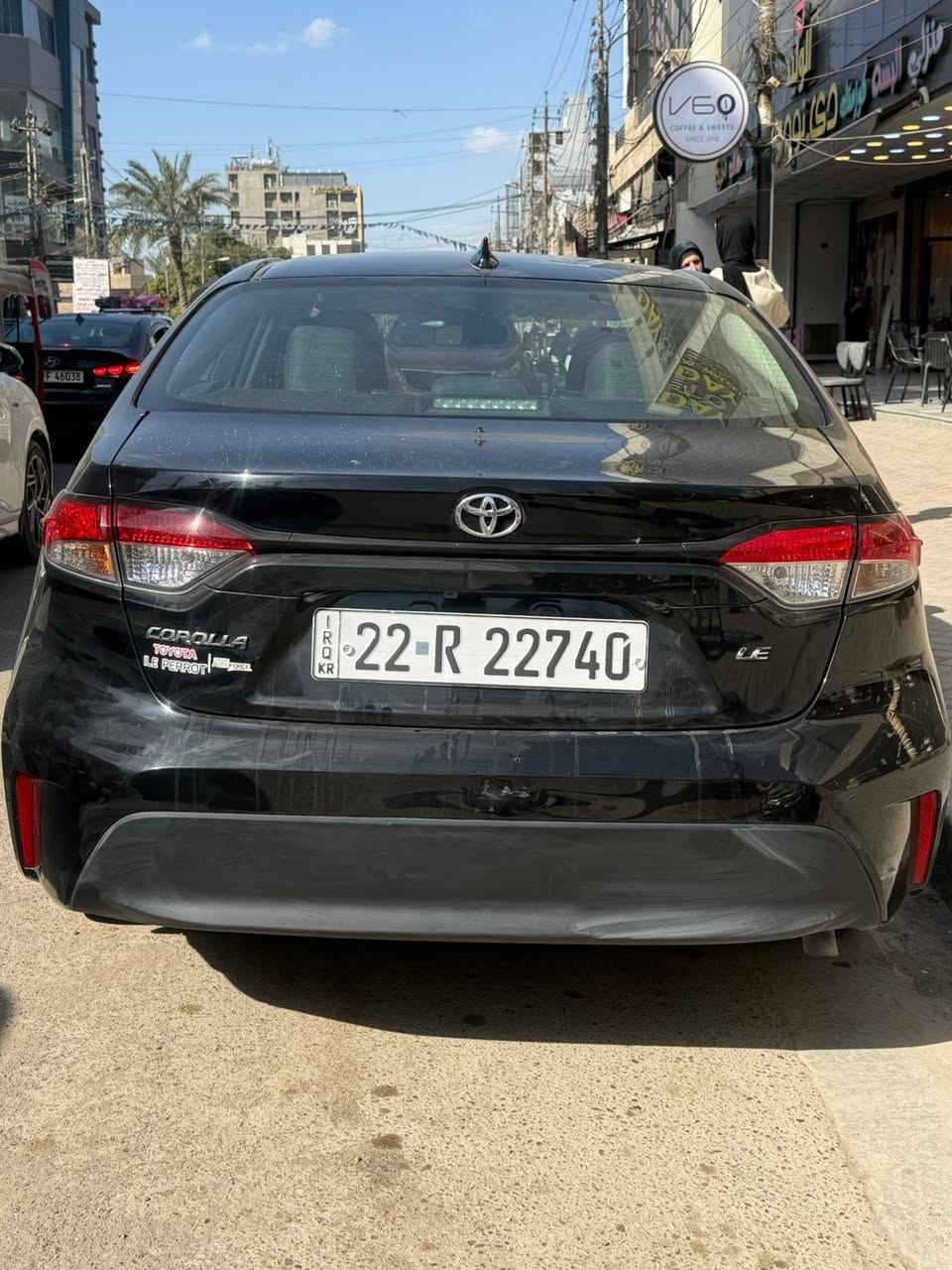 السلام عليكم كورلا موديل ٢٠٢٣ Leتدفئه كشنات شاشه محرك 1400 سياره نضيفه متصرف عليها ربع دينار حادثها جاملغ وبنيد مكفول لغود ودواخل وشاصي تحويل ثاني يوم محرك كير مكفولات ماشيه 20000 زيرو عنوني بغداد السعر 155 للاستفسار ***********
