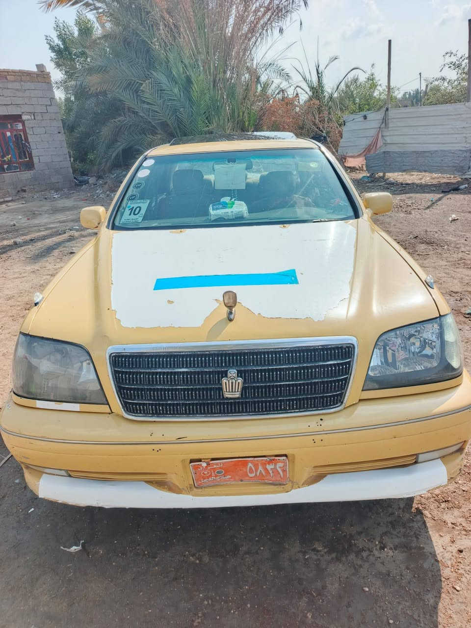 مكلف بلنشر ملكه للبيع مديل 2005معلايه رقم صلاح الدين وكاله فقط قصه قماره جاهزه كمينه وكير تخم تاير مكان دوانيه قضاء شاميه سعر 70وبيه مجال ***********بي وتساب
