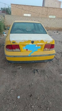 سمند • ٢٠٠٩ • رقم بغداد