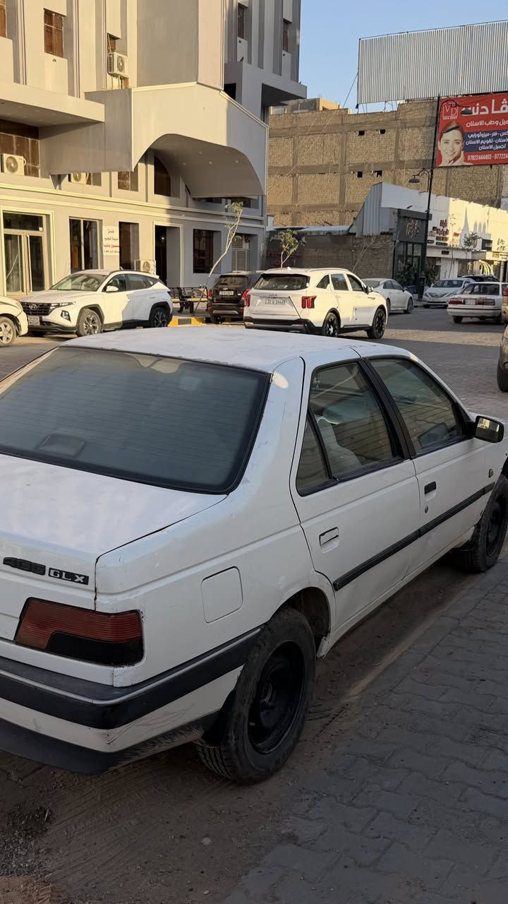 بيجو 405 مديل 2010
حداديه وتايرات جديد 
تبريد شغال ومامنقص 
بيهة تبخير
خياس جاملغ فوك التاير اماميات ومكحل باليد وقماره خياس اطراف 
سنويه لل 2030 باسمي السياره
كير ومكينه نضيف ماعدا المكتوب فوك تبخير 
سعر 41$


**إذا كنت صاحب هذا الإعلان وتريد حذفه لأي سبب، رجاءا أرسل رسالة إلى الدعم الفني**