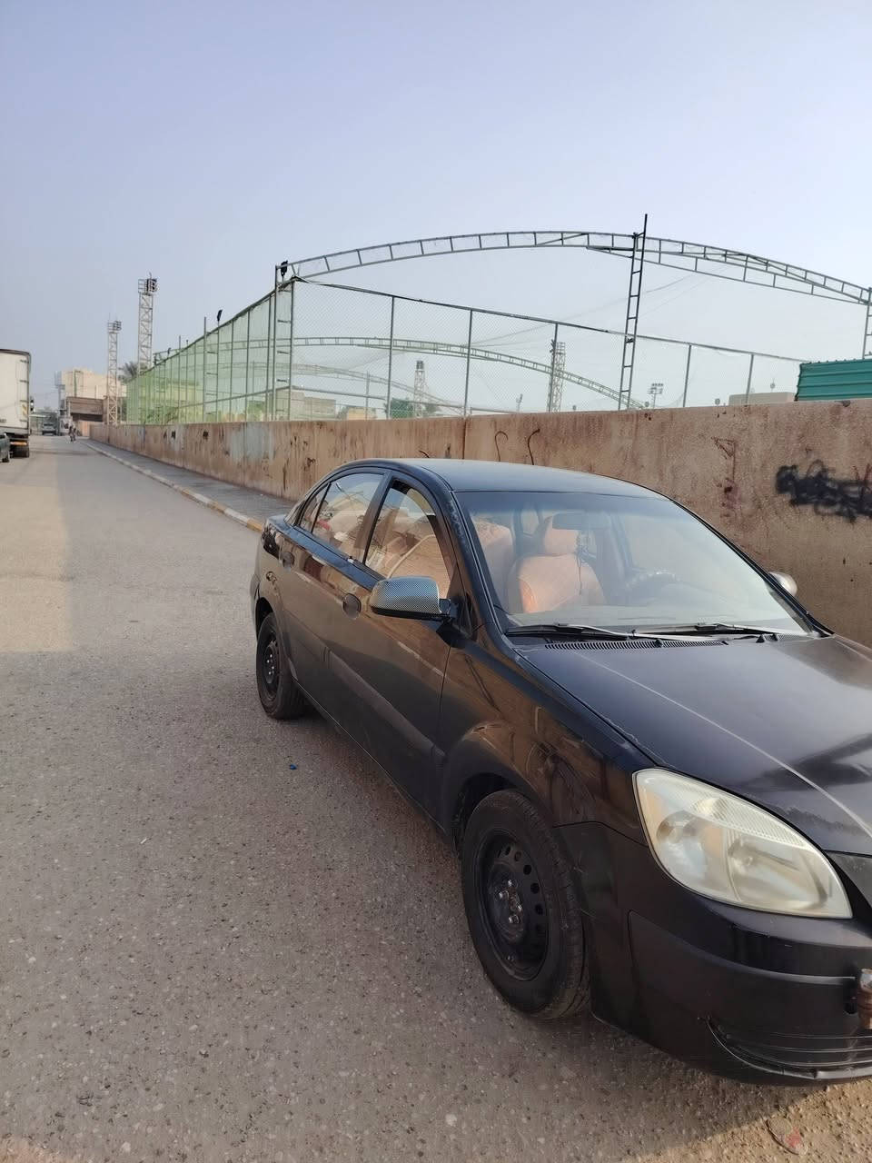 السلام عليكم كيه ريو ٢٠٠٩ خليجي مكفوله كفاله عامه من كلشي السياره بسمنه مداور ثاني يوم السعر ٧٨وبيهه مجال مكلف بلنشر هذا رقم راعيهه ***********
