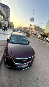 كاديلاك XT6(400) 2023  المكينه 6v (VVT)  7 راكب فول مواصفات وارد امريك...