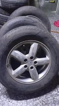 تاير كوري هو وويله سنتافيا شراي يتصل سعر مناسب تاير جديد ما ماشي مال ح...