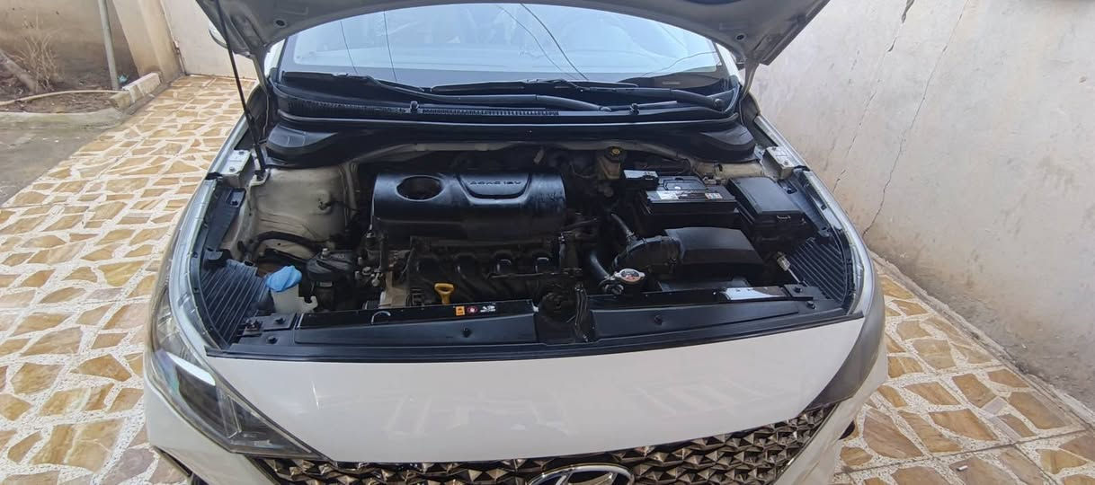 اكسنت ٢٠٢٢ اربيل 
خليجي
محرك ١٦٠٠ دوش اصل
كير at اصل
مثبت سرعه
تبريد قطعتين 
شاشه
تحكمات
ماشيه ٧٧ الف كيلو 
محرك وكير شرط 
سونار موجود ضرر جاملغ امامي رش طخه بسيطه ولباقي مكفول وسونار جديد 
مكان موصل الايمن
هاتف 
***********
***********
السعر ١٣٥
