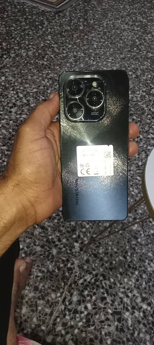 تكنوسبارك 20 ذاكرة 256 جديد جدا بس بي فطر بسيط السعر 150؛قفل مدينة الصدر


**إذا كنت صاحب هذا الإعلان وتريد حذفه لأي سبب، رجاءا أرسل رسالة إلى الدعم الفني**