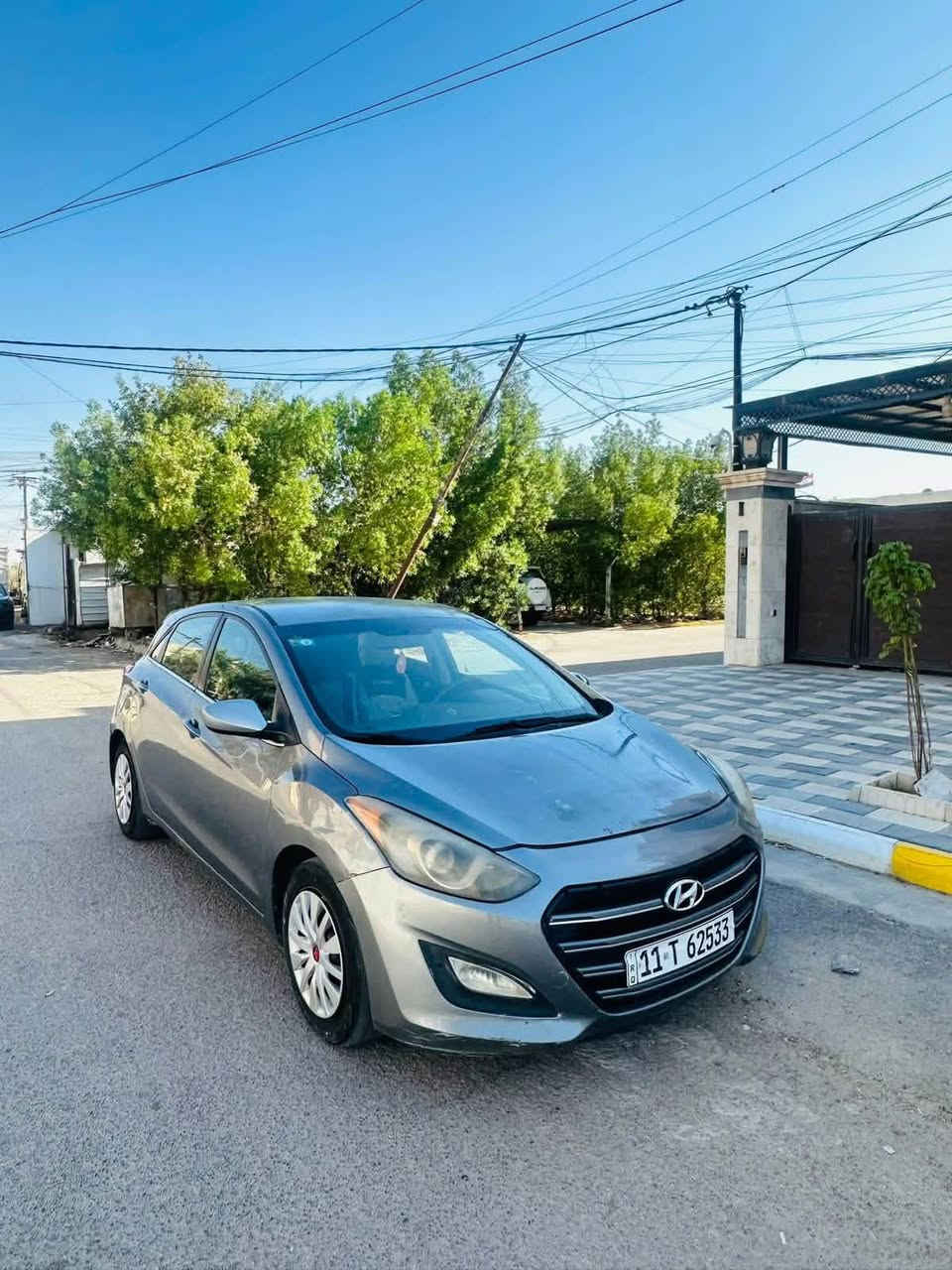 للبيع هونداي النترا 2016 GT
محرك 2000
كير AT
تبريد ممتاز 
صدر نظيف 
داخل نظيف ومدوشم ارضيه وكشنات 
كشنات تدفئه تحكمات ستيرن 
رقم بغداد الجديد 
سنويه وهزه جديده بأسمي 
وارده من امريكا بابتين اليمنه بدون دواخل 
والبنيد جارد ومرشوش 
جمييع الأيرباكات سليمه
السعر 87 ورقه  
***********
