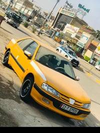 بيجو بارص 2010 مجدده بالكامل السياره مكينه نشطه كير فرنسي جديد راديتر ...