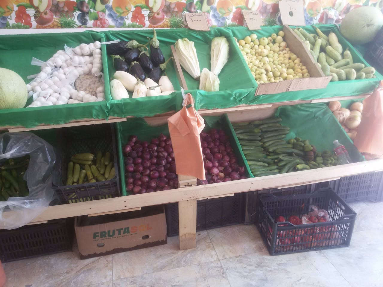 للبيع ميز مخضر عدد ٢ كبير بسعر مناسب بالشعب


**إذا كنت صاحب هذا الإعلان وتريد حذفه لأي سبب، رجاءا أرسل رسالة إلى الدعم الفني**