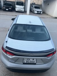 كورلا ه • ٢٠٢٤ • وارد امريكي