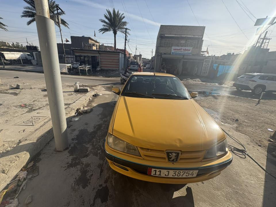 السلام عليكم بيجو بارس 2015 مكينة كفاله من التنقيص والتبخير كير تبريد تدفئة كفاله صدر خير من الله تخم تاير جديد متصرف عليها ربع بيها خشم الجاملغ الامامي الايمن والهلال الخلفي والبنيد طار عندي بدلته غيرها ماكو سياره خير من الله السعر 45 وبيها مجال للطيبين مكاني البلديات ***********
