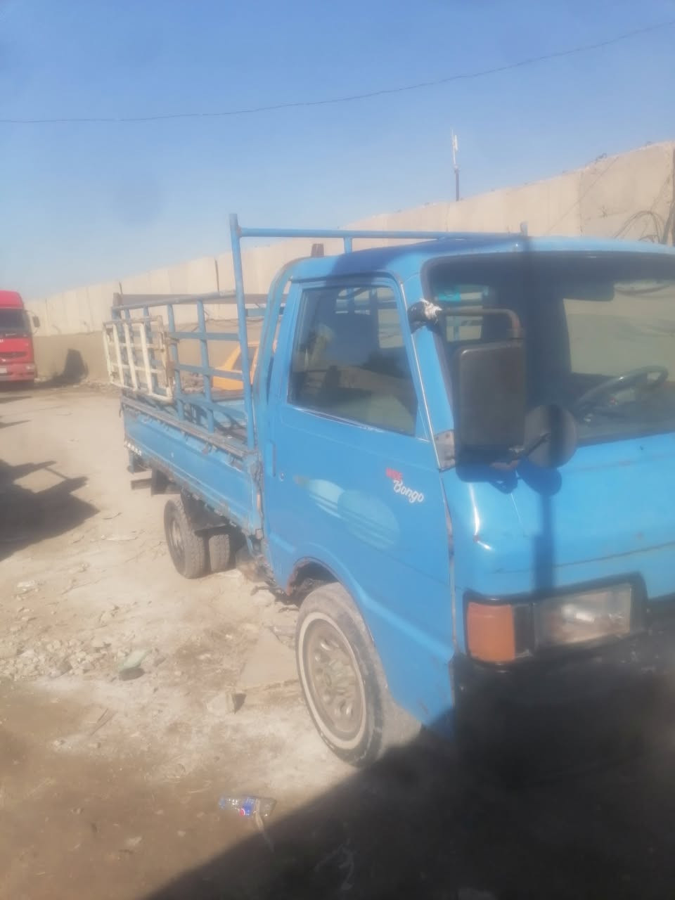 ياالله
كيا بنكو موديل 94
 رقم انكليزي بغداد
 باسمي محرك بي تنقيص
السعر 45 وبيها مجال
بغداد ٠٠٠٠٠٠٠


**إذا كنت صاحب هذا الإعلان وتريد حذفه لأي سبب، رجاءا أرسل رسالة إلى الدعم الفني**