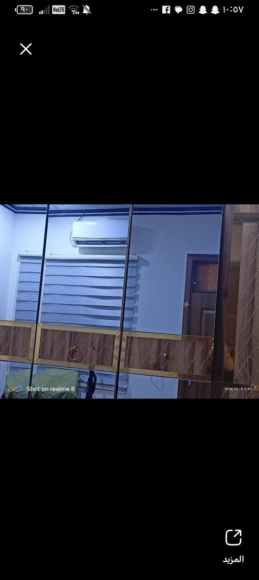 عرفه النوم تركي 6قطع نضيفه شرط مابيها اي كسر السعر 400 قفل
العنوان موصل الكندي الثانيه للاستفسار خاص #موصل #الجميع #للبيع #المتابعين


**إذا كنت صاحب هذا الإعلان وتريد حذفه لأي سبب، رجاءا أرسل رسالة إلى الدعم الفني**