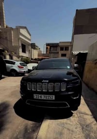 جيب LlMlTED مديل 2019 مكينه 5700 RTماشية 70 الف وارد امريكي حادث  بيها...