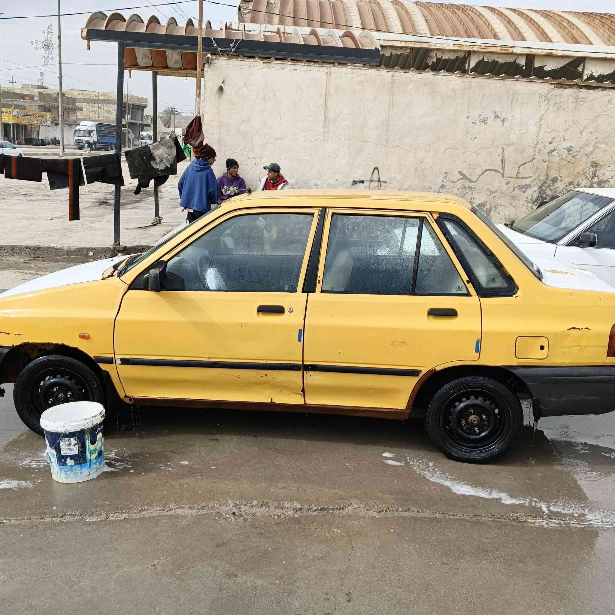 ها سايبه للبيع مديل 13 اصولية كايمه
حداديه جديده عوزه مشط ومحرك تريد تجفت تريد تشتري جديد هاي بقت يمك اته براحتك ب20 وبيهه مجال لحد يضل يلعب ***********
