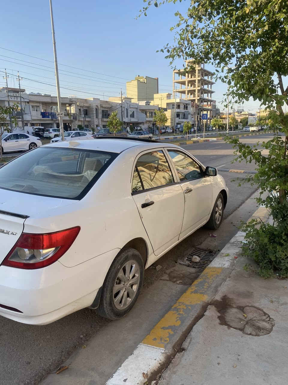 گێرو مەکینە لانسەر BYD 2013 سعری ٣٣ گڵاو مەعامەلە سەنەوی پلاستیک


**إذا كنت صاحب هذا الإعلان وتريد حذفه لأي سبب، رجاءا أرسل رسالة إلى الدعم الفني**