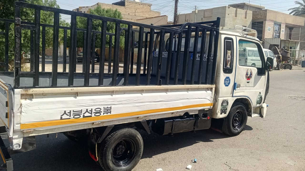 سامسونك مديل2000بدون تحويل كوم حديدابيع كوم حديدمكفوله من كلشي بس مكينه اتبخربدون تنقيص تعيرالخلفي13حمل 5طن سنويه عضم رقم امامي الماني حصت كازكل المحافضات بيع فقط مكان بغدادسعر22مبايل***********
