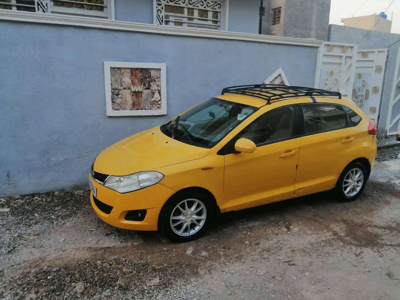 موديل ٢٠١١
رايده اب ٣٥ مكاني بغداد نتصل ودلل *********** 
نتصل واتس احجيلك تفاصيل  عليه غرامه ٤٠٠ الف تنكص من اسعر
