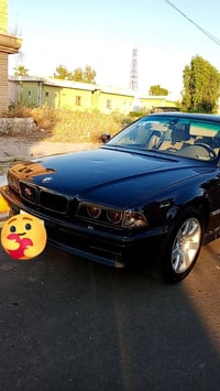 ٧٣٠ V8 • ١٩٩٥ • رقم نينوى