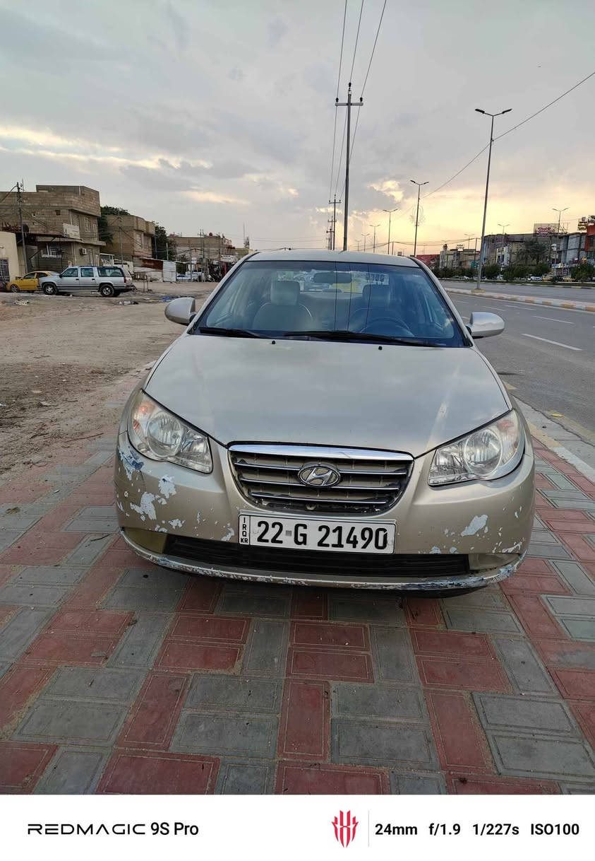 السلام عليكم النترا 2010خليجي نضافة %85 بيهة طخات بسيطة و السونار مرفق كربلاء حي العامل السعر 93وبيهة مجال *********** كربلاء, العراق
