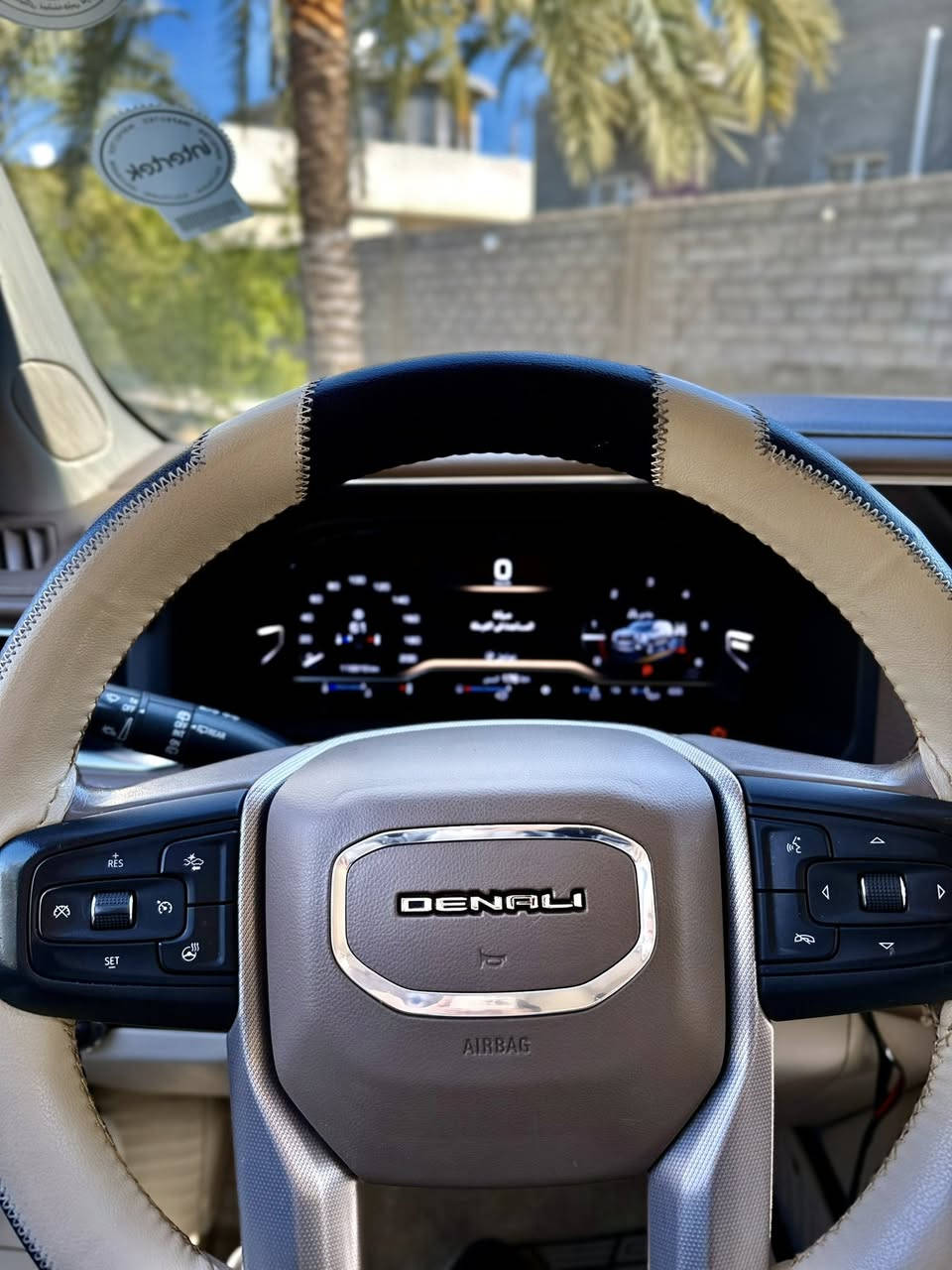 السلام عليكم
جمسي  🇺🇸 🇺🇸 🇺🇸  دنالي denali وكاله منصور 

 2022 ✅ اعلى مواصفات 

خليجي مواصفات  دنالي فول vip كشن منفصل ودواخل ملكيه 

✅ سيرفس شركه 

 ✅ مكينه كير حداديه وكهربائيات بدون اي نقص ومامفتوح بيها اي شي

 🛑 مكينه وضع شركه 

رقم اربيل 

 فحص وهزه جديد 

كفاله عامه من صبغ 

مكينه بانزين ٨ سلندر 

🛑 بانوراما 

🛑 داتا شو 

🛑 داخل ابيض اوف وايت 

🛑 شاحن واير ليش 

🛑 مرايه كاميرا وسطيه 

🛑 ٧ مقاعد 

🛑 جكات  

🛑 كاميرا محيطيه ٤

🛑 كيج ديجيتال 

🛑 بصمتين شركه 

🛑 صندوق كهرباء

🛑 ثلاجه 

🛑 كشنات كهرباء 

🛑 رادار خطوط 

🛑 كشنات تبريد تدفئه خزن 

🛑 لايت لد 

🛑 تبريد خلفي منفصل 

🛑 اطفاء ذاتي 

🛑 حساسات امامي خلفي ٣٦٠ درجه 

🛑 اناره ترحيب بل دوسه 

ماشيه  118 الف كيلو 

مكان السياره واسط الزبيديه 📍

السعر  550  ورقه 💵 

#ارخص سعر

#اربيل 

#ملك الشارع 

☎️ ***********

