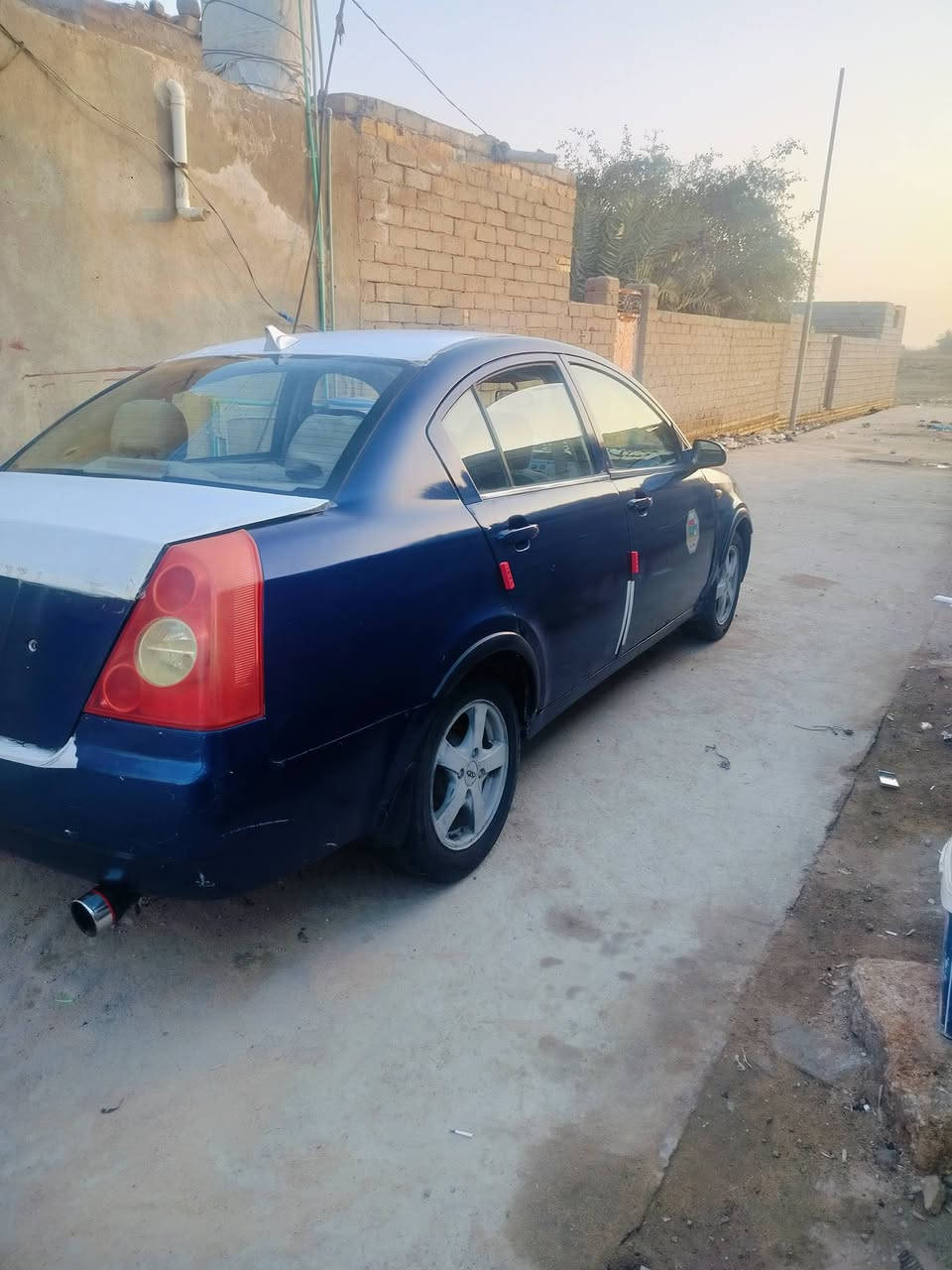 يالله سلام عليكم شيري a5 سعرها 18 وبيها مجال قليل كلش
رقمها مشورع وطني تحويل وين ما يعجبك غرامات مصفره

مكينه وكير كورلا كفاله حداديه جديده

زوج تواير امامي صار اسبوع شاده 

تراي وين ما يعجبك بيها نقوصات بسيطه 

مكانه ناصريه مركز شراي اتصل وبخدمتك 

***********
