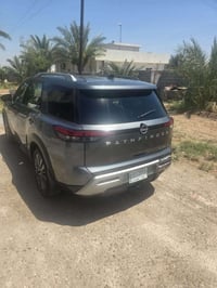 باثفايندر 2022 SL بلاص  6 سلندر 3500  فور ويل اوتو كشنات جلد  + تدفئه ...