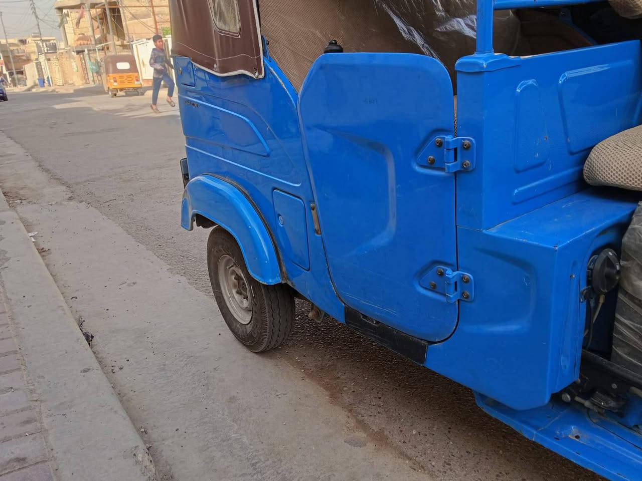 سلام عليكم
تكتك ٢٢شهر ٣
تفاصيل بل فيديو شباب 👇👇👇
تكتك رقم نكليزي مكينه وكير وكسن كفاله خير من الله
تحويل ثاني يوم
عنوان بغداد الحسينيه راشديه
*********** واتساب
8500 وبيها مجال للشرايه
