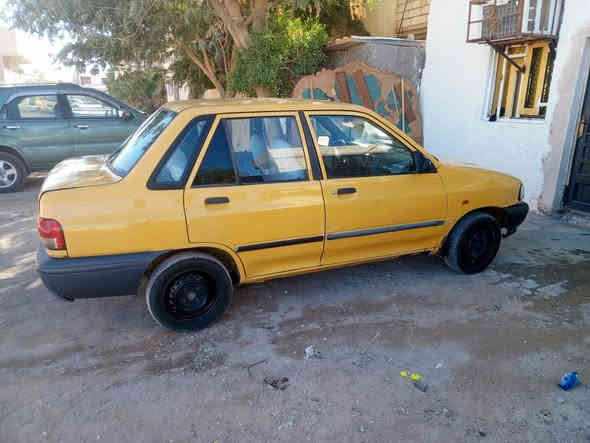 سلام عليكم سايبا موديل 2012 رقم انكليزي مصفرة هيئة وغرامات سنوية ل 26 سعر 25 وبيه مجال قليل ***********
