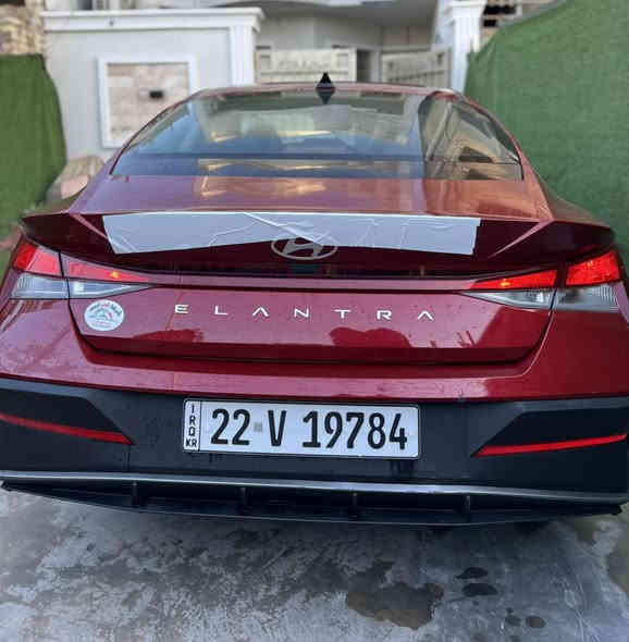 االسلام عليكم
للبيع الانترا 2025  ممشاها زيرو
دخول جديد وترقيم جديد اربيل
 تريد تحويل تريد وكاله 
^السعر 165
جديده بعدها ؏ وضع الشركه 
مواصفاتها
-شاشه جبيره 
-فول تحكم ستيرن 
-رادار امامي وخلفي 
-رادار جانبي 
-كامره خلفيه دواره 
-تحديد مسار 
- اوتو ستوب 
- ⁠مانع انزلاق وغيرها.... 
- ⁠حجر رادارات كله بيلادي
- ⁠حادثها واضح بلمنشور  ليبل واحد ماعده الجاملغ
- ⁠بيها صبغ جاملغ وعلى كد شبر بلنيد
- ⁠ايرباك استيرن فقط بيها ورجع بلادي صور حادث ورقم شاصي بلمنشور
- ⁠KMHLL4DG0SU912136
- ⁠مكانها بغداد
- ⁠***********
- ⁠واتساب واتصال فقط
