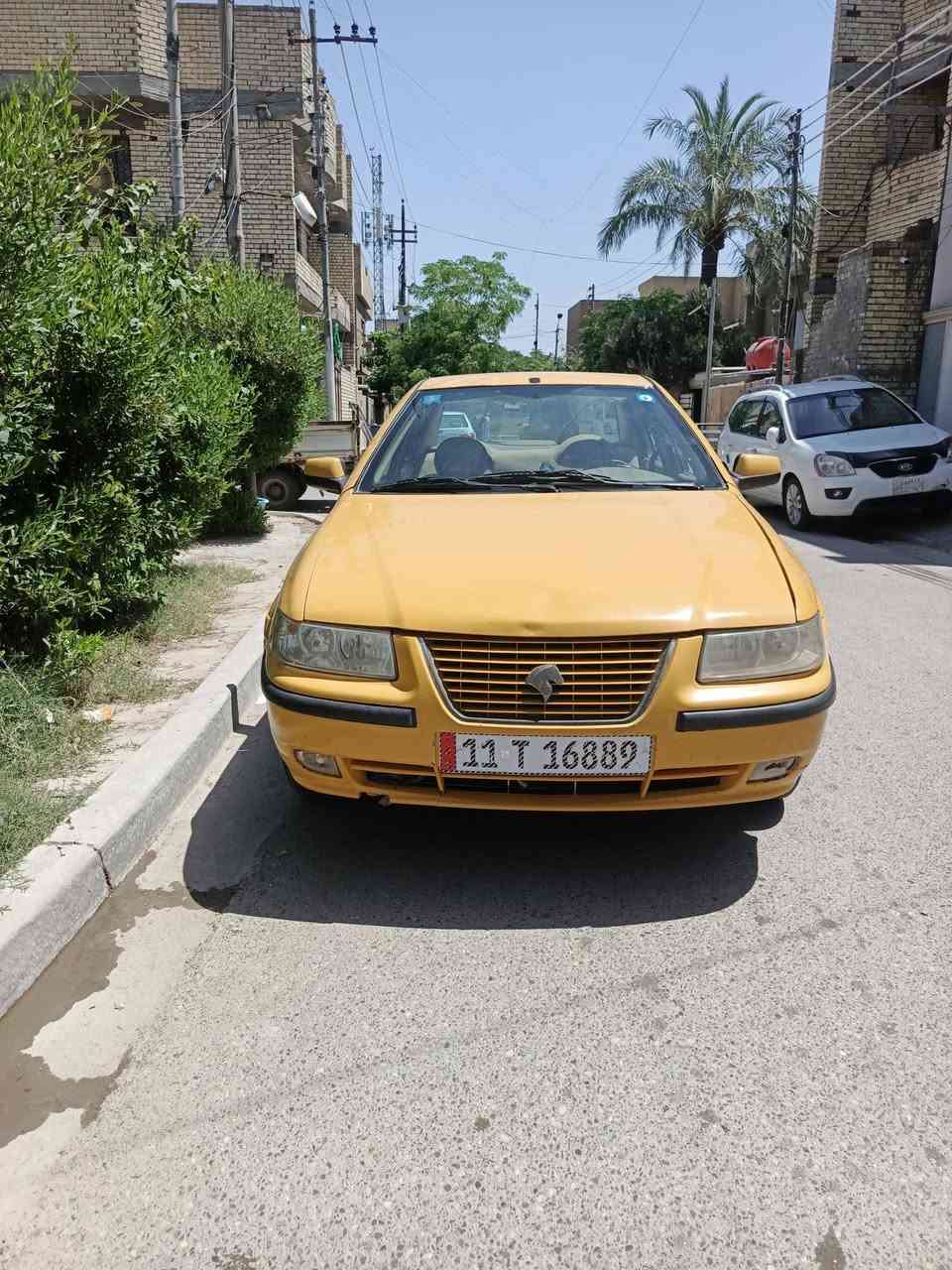 سلام عليكم سمند البيع موديل عشره ***********
